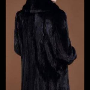 Grandella Faux FUR By Sportowne Coat Sz L